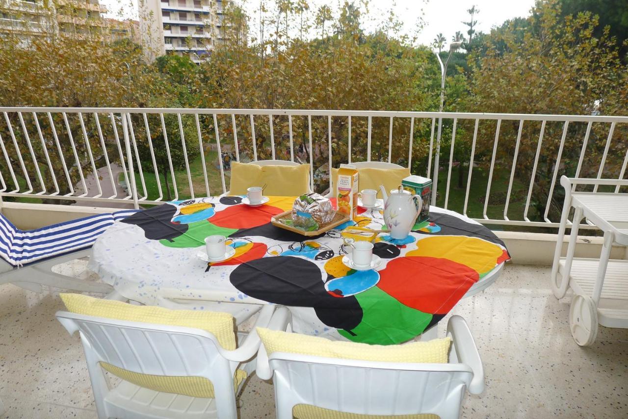 Plage Du Midi Ap4145 Cannes, By Riviera Holiday Homes Exteriör bild