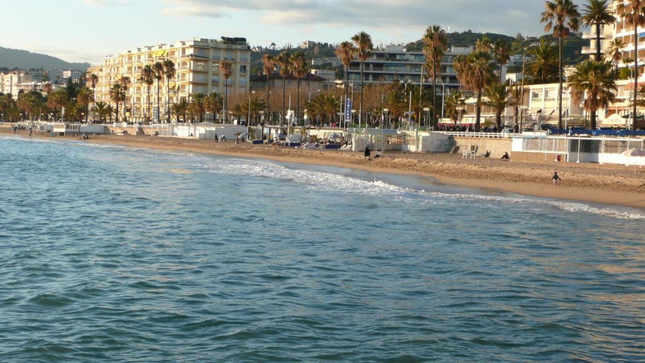 Plage Du Midi Ap4145 Cannes, By Riviera Holiday Homes Exteriör bild