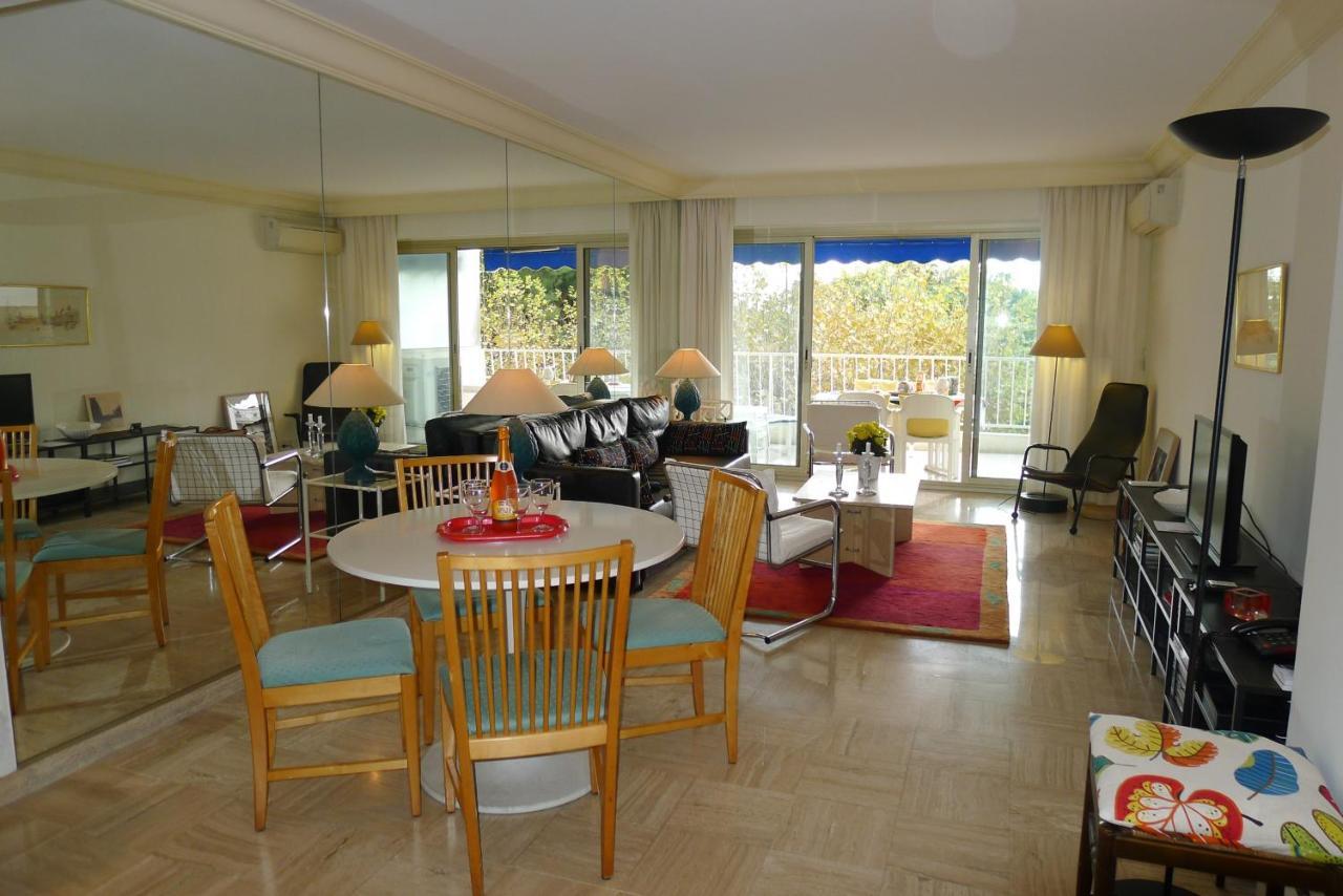 Plage Du Midi Ap4145 Cannes, By Riviera Holiday Homes Exteriör bild