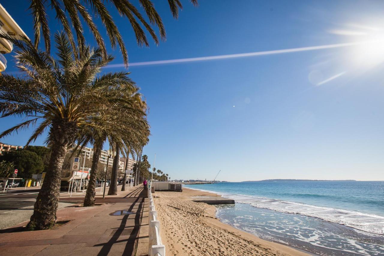 Plage Du Midi Ap4145 Cannes, By Riviera Holiday Homes Exteriör bild