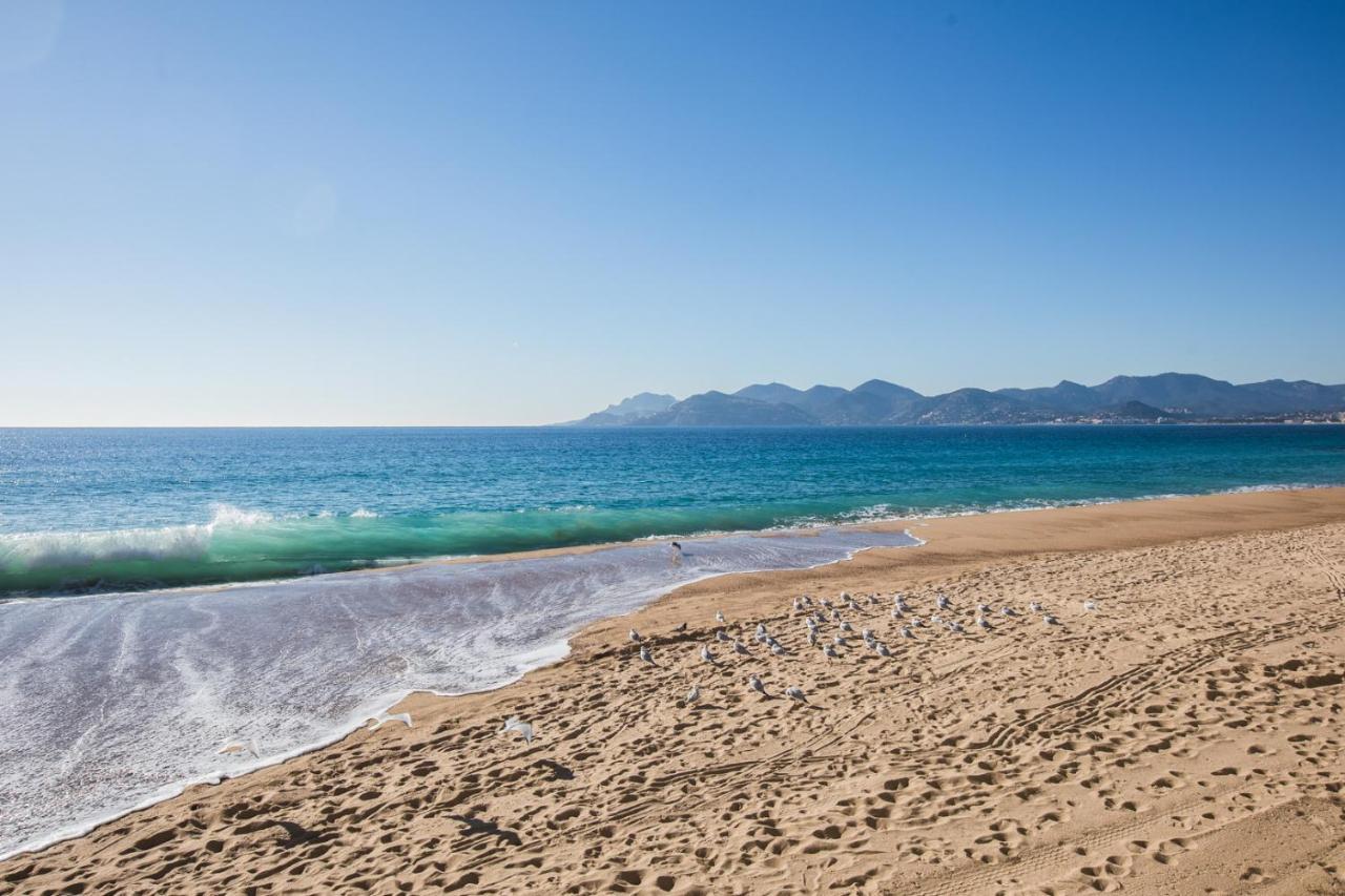 Plage Du Midi Ap4145 Cannes, By Riviera Holiday Homes Exteriör bild