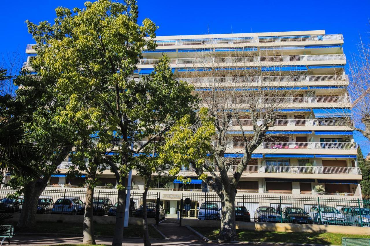Plage Du Midi Ap4145 Cannes, By Riviera Holiday Homes Exteriör bild