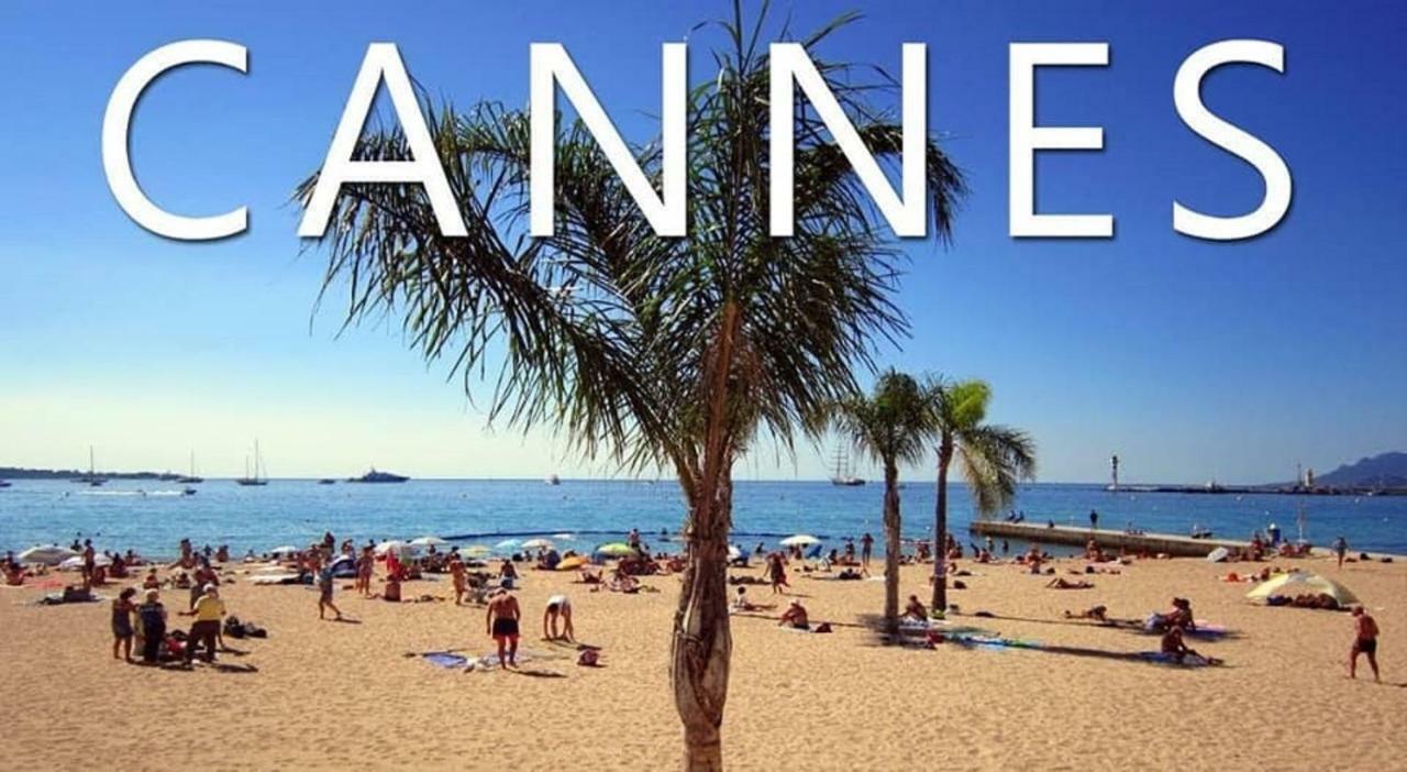 Plage Du Midi Ap4145 Cannes, By Riviera Holiday Homes Exteriör bild