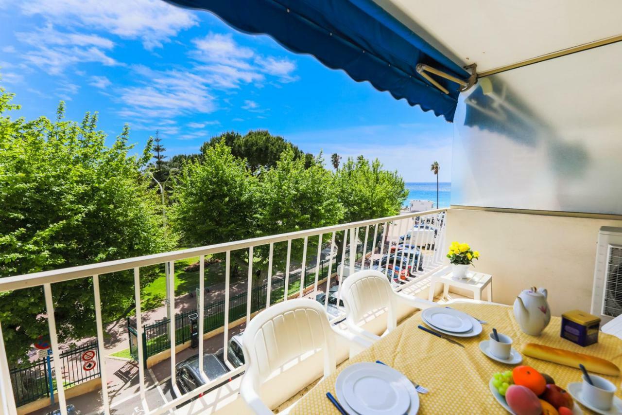 Plage Du Midi Ap4145 Cannes, By Riviera Holiday Homes Exteriör bild